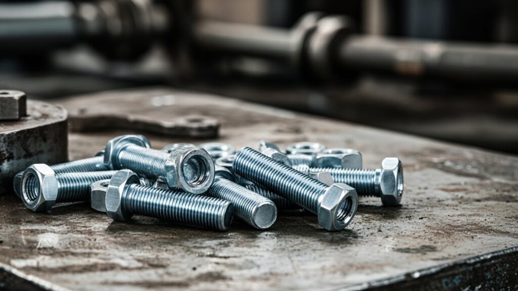 Building Long Term Performance with Proven B8 Bolt Maintenance Practices Coastal Resources Group