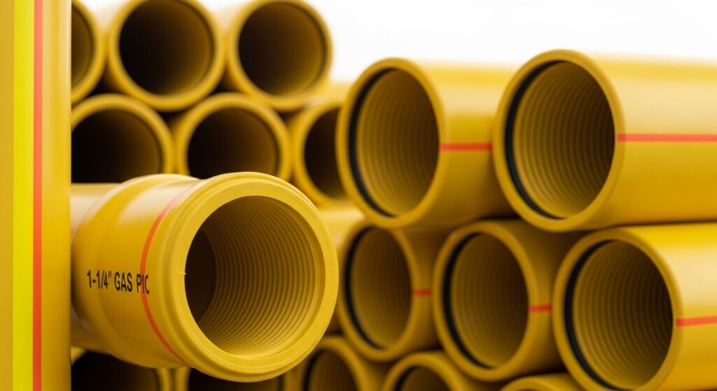 HDPE PE 2708 7 Coastal Resources Group