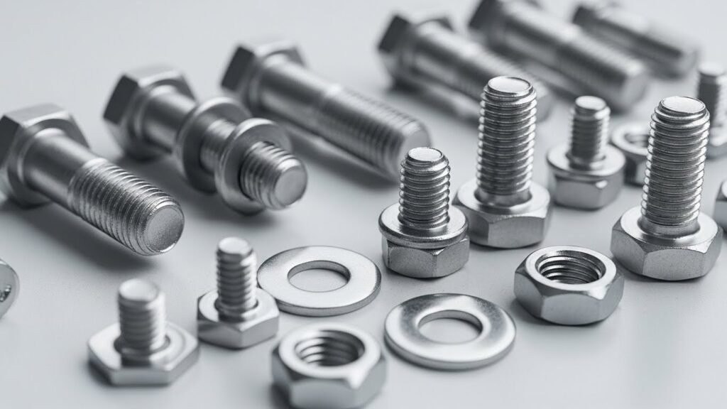 Identifying Fasteners That Align With Food Grade Equipment Requirements Coastal Resources Group