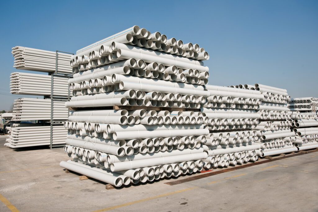 PVC Pipes