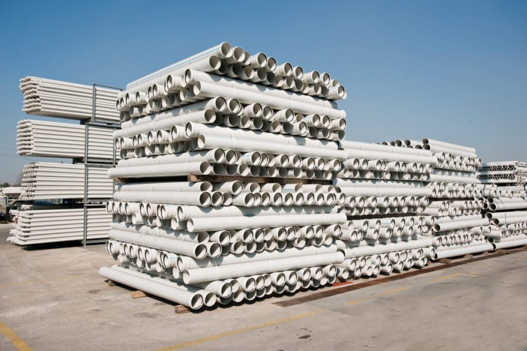PVC Pipes