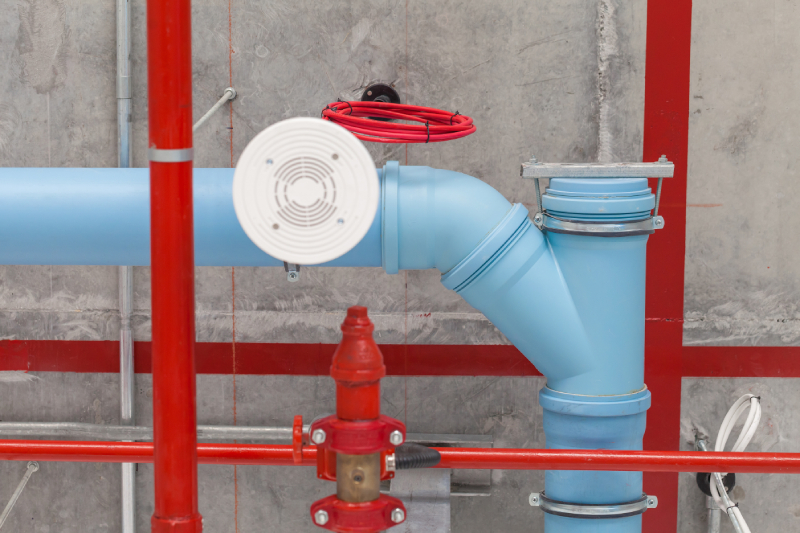 Water pipe