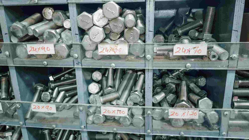 industrial bolts for sale