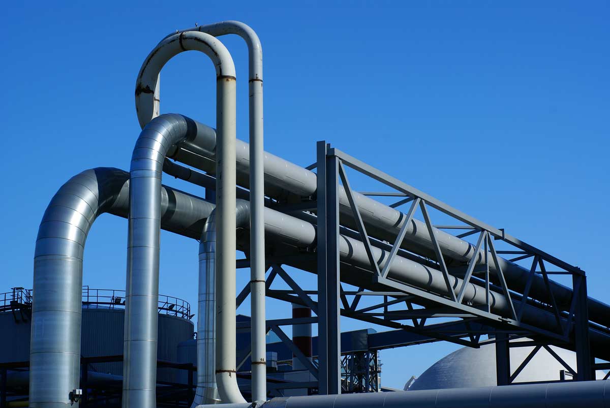 industrial gaskets for chemical processing piping