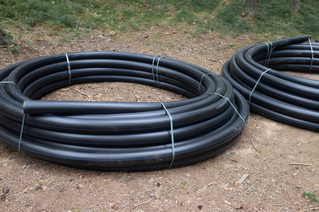 HDPE dr 19 Pipes
