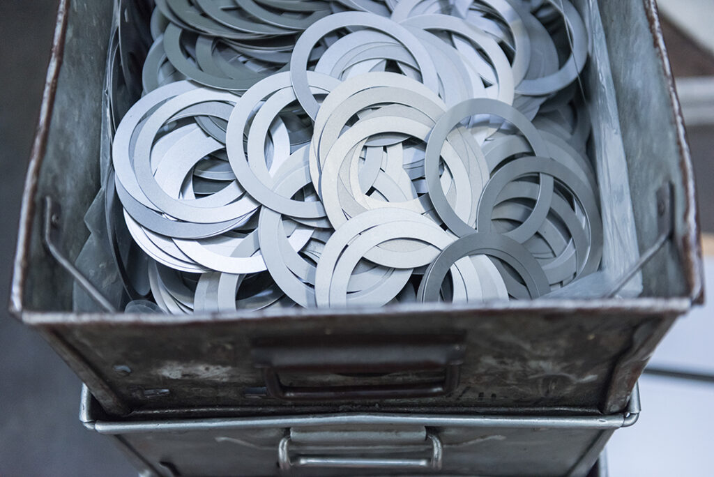 cut metal parts in engineering factory close up Coastal Resources Group