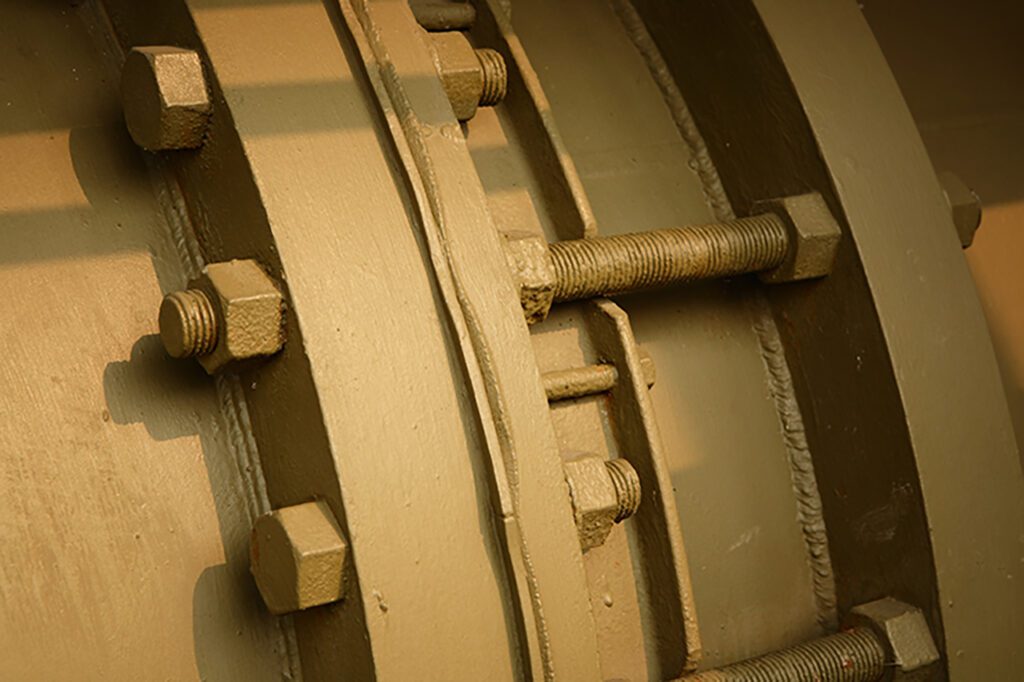 flange of pipe 2025 03 27 00 49 11 utc Coastal Resources Group