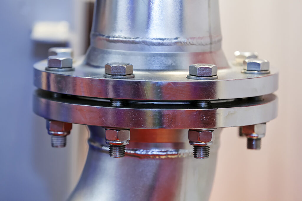 focus on detail of steel engine for industry note 1 Coastal Resources Group