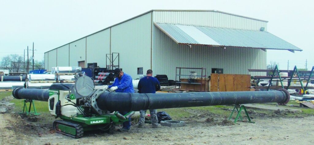 fusion machine Coastal Resources Group