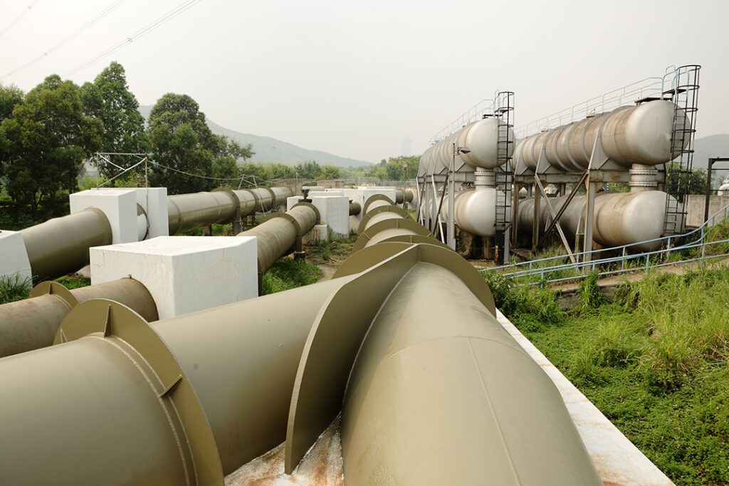 industry pipes Coastal Resources Group