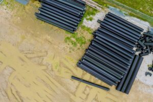 hdpe pipes for the downstream sector