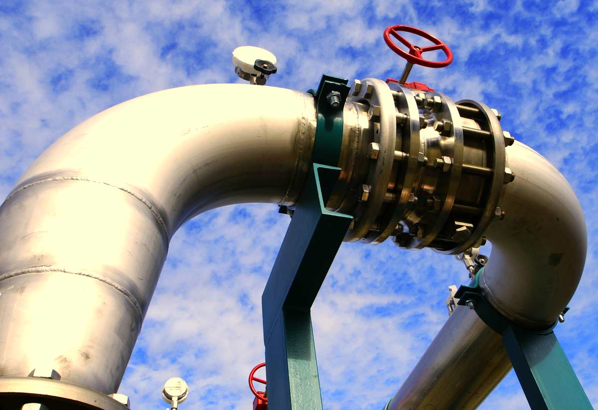 oil and gas pipeline system