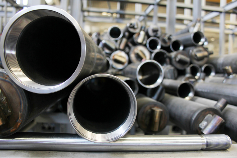 pile of pipes 1 Coastal Resources Group