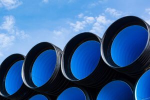 pvc pipes of large diameter in stock 2024 03 05 22 11 37 utc Coastal Resources Group