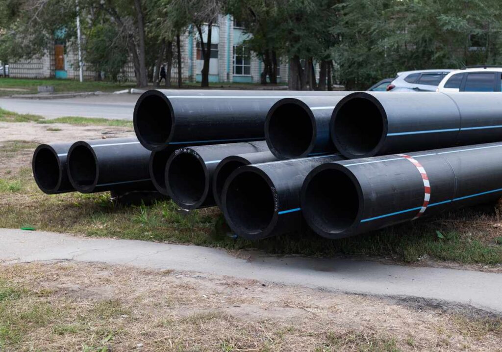hdpe dr11 pipes