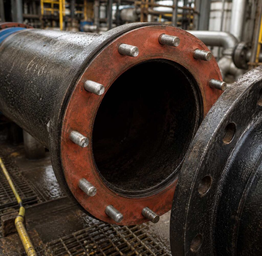 rubber gasket in oil and gas letting Coastal Resources Group