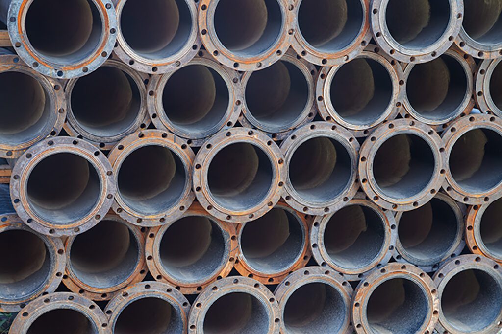 steel pipes texture background 2025 01 09 04 37 41 utc Coastal Resources Group