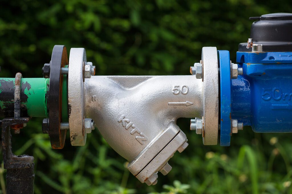 valves at gas plant 2025 02 11 14 22 33 utc Coastal Resources Group